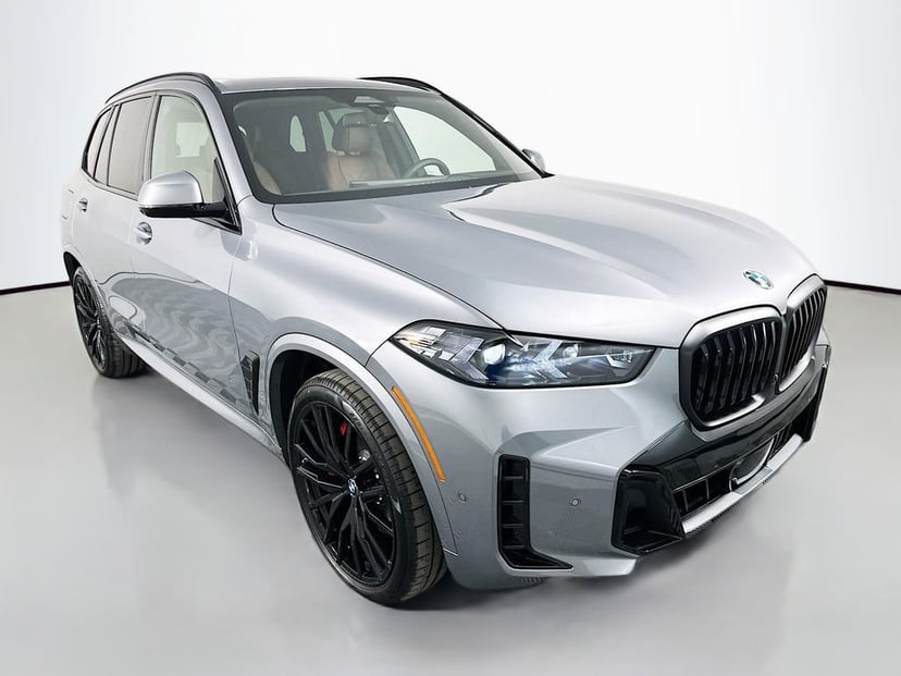 2026 BMW X5 - Image 3