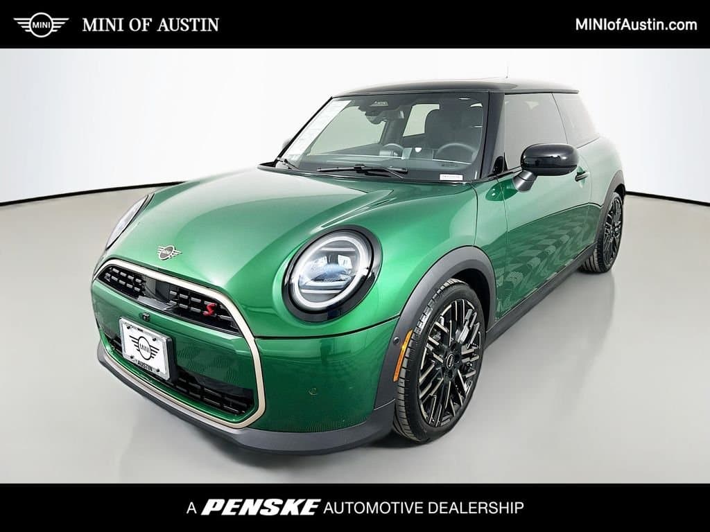 2025 MINI COOPER - Image 2
