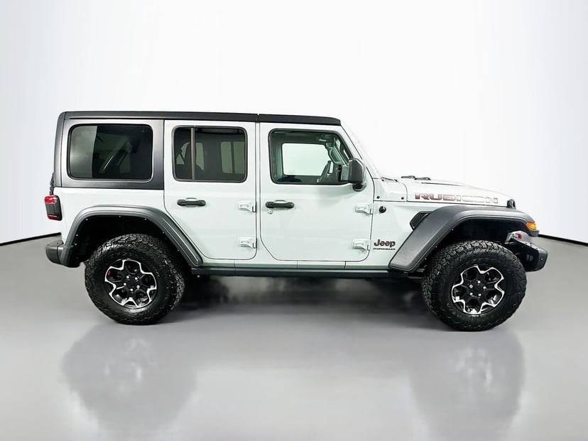2023 Jeep Wrangler - Image 3