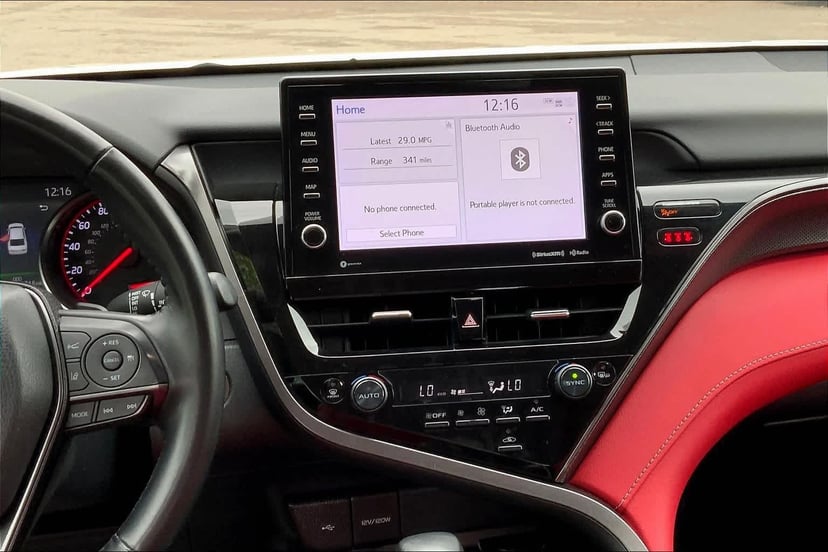 2023 Toyota Camry - Image 7