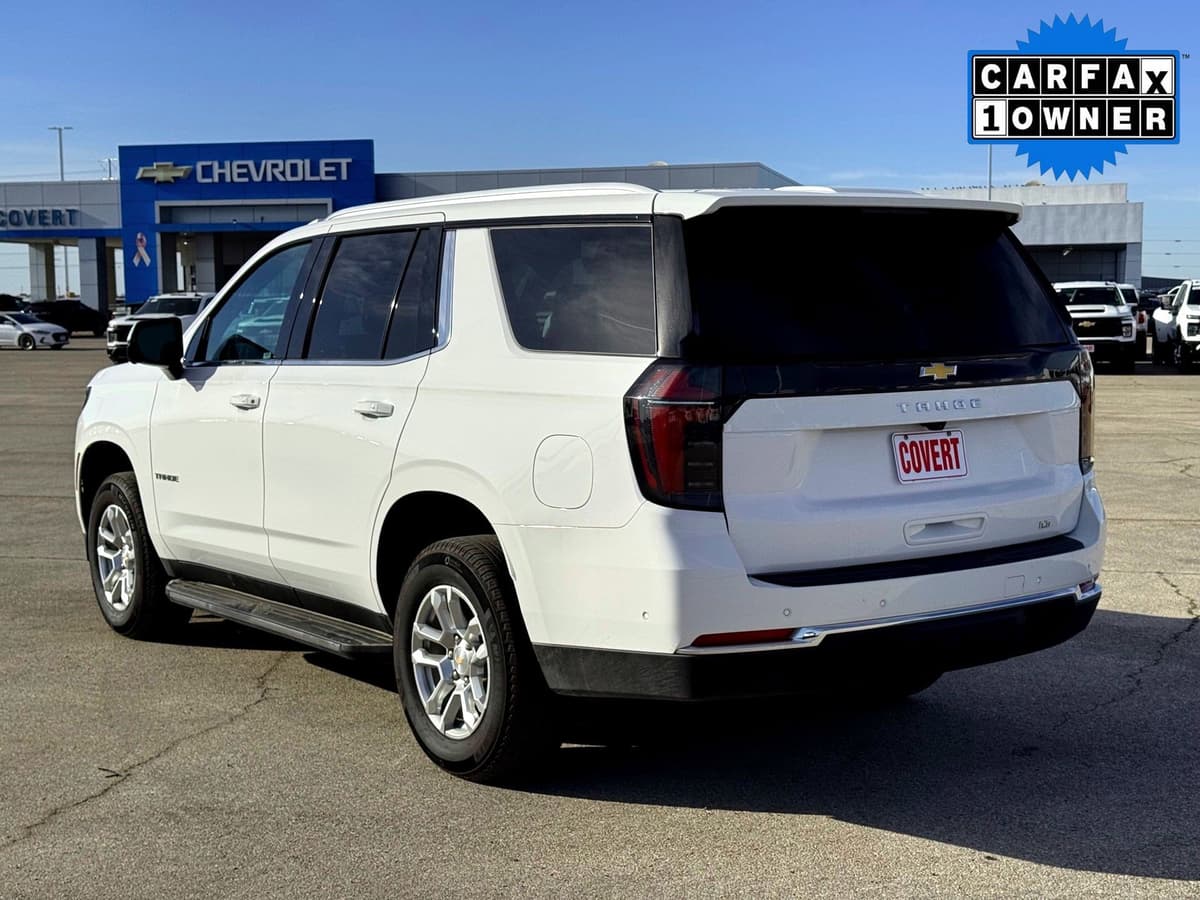 2025 Chevrolet Tahoe - Image 9