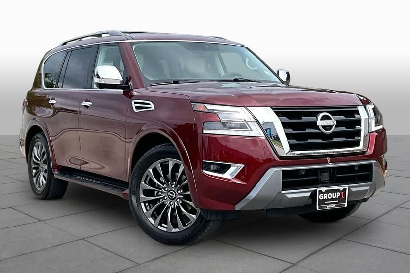 2024 Nissan Armada - Image 1