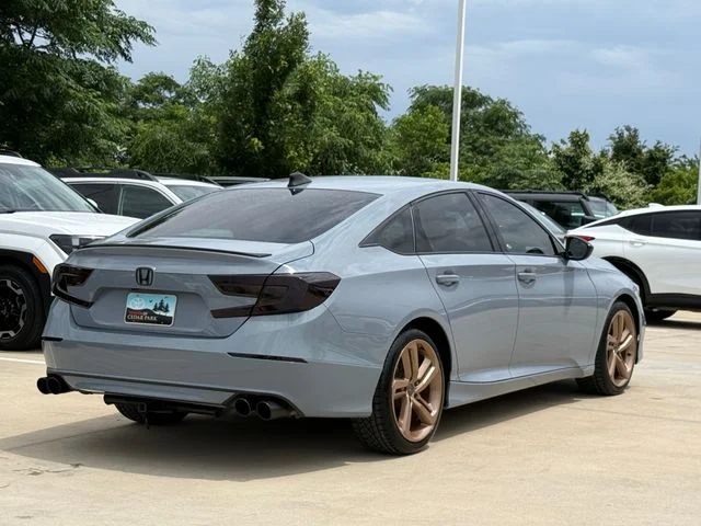 2021 Honda Accord - Image 4