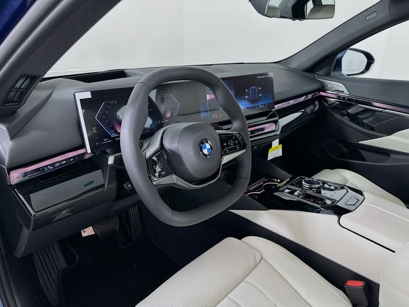 2026 BMW 5 Series - Image 8