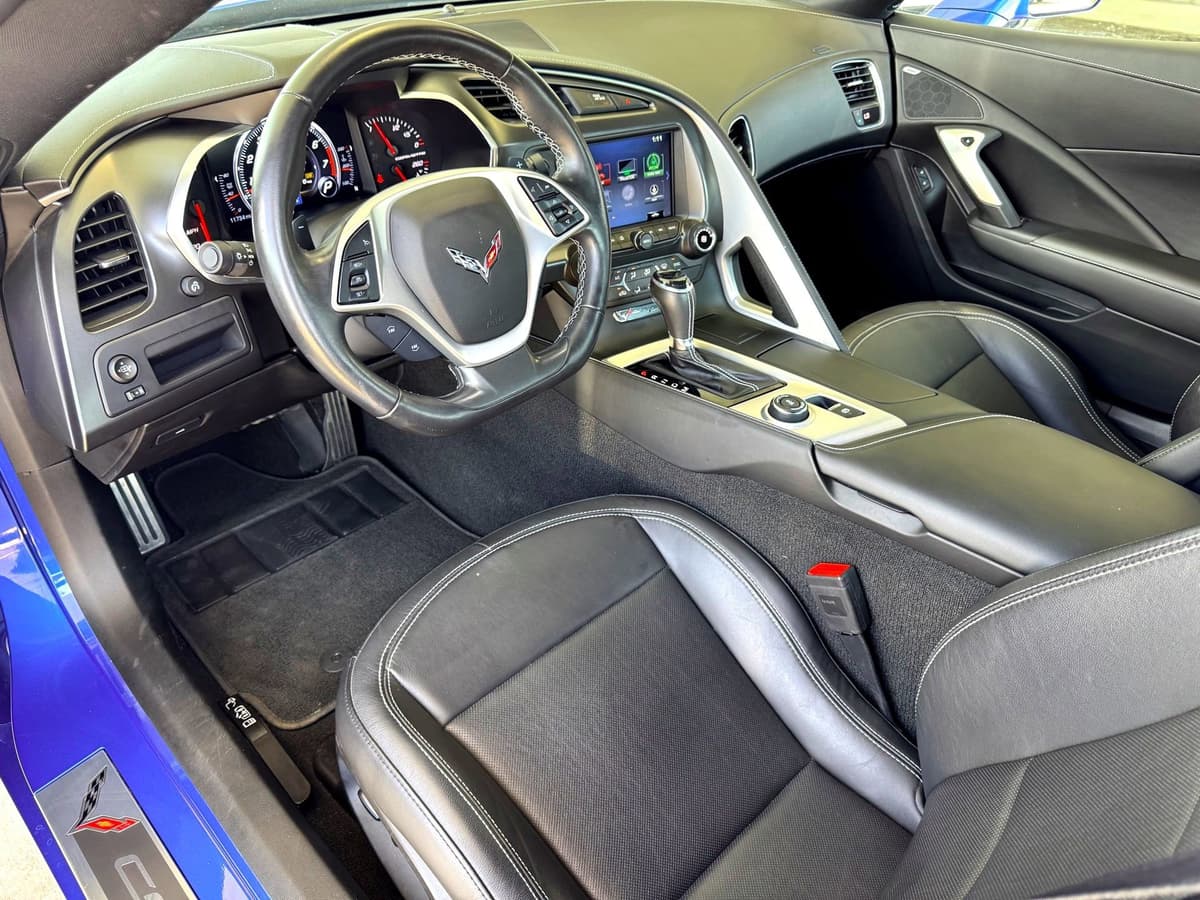 2019 Chevrolet Corvette - Image 21