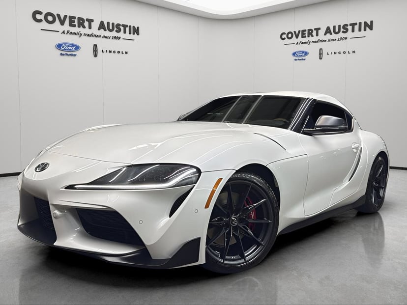 2024 Toyota GR Supra - Image 1