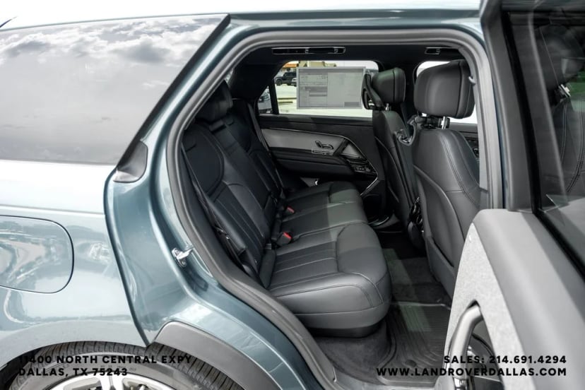 2026 Land Rover Range Rover Sport - Image 43