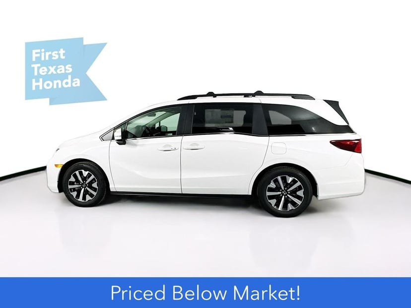 2026 Honda Odyssey - Image 4