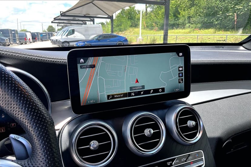 2022 Mercedes-Benz AMG® GLC 43 - Image 36