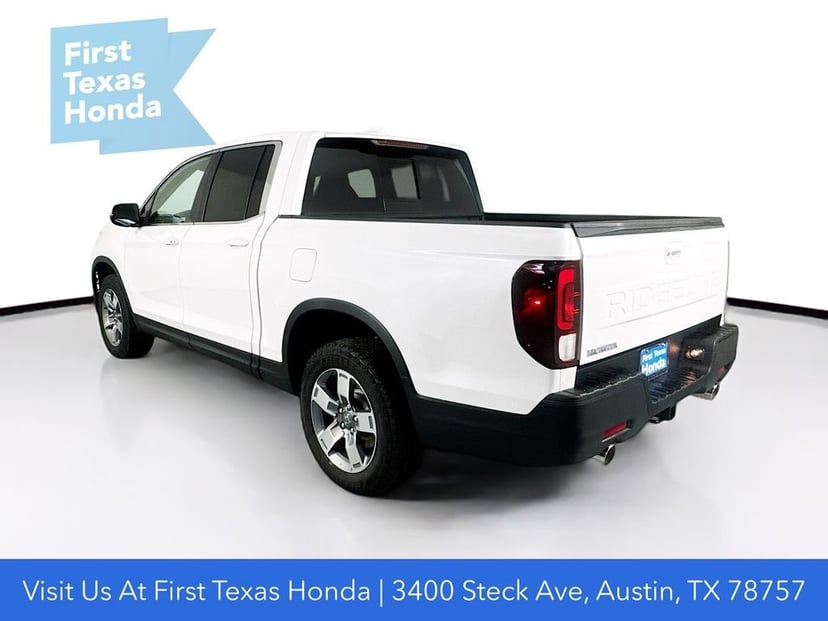 2026 Honda Ridgeline - Image 6