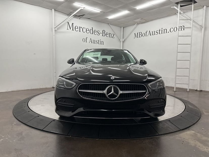 2026 Mercedes-Benz C-Class - Image 2