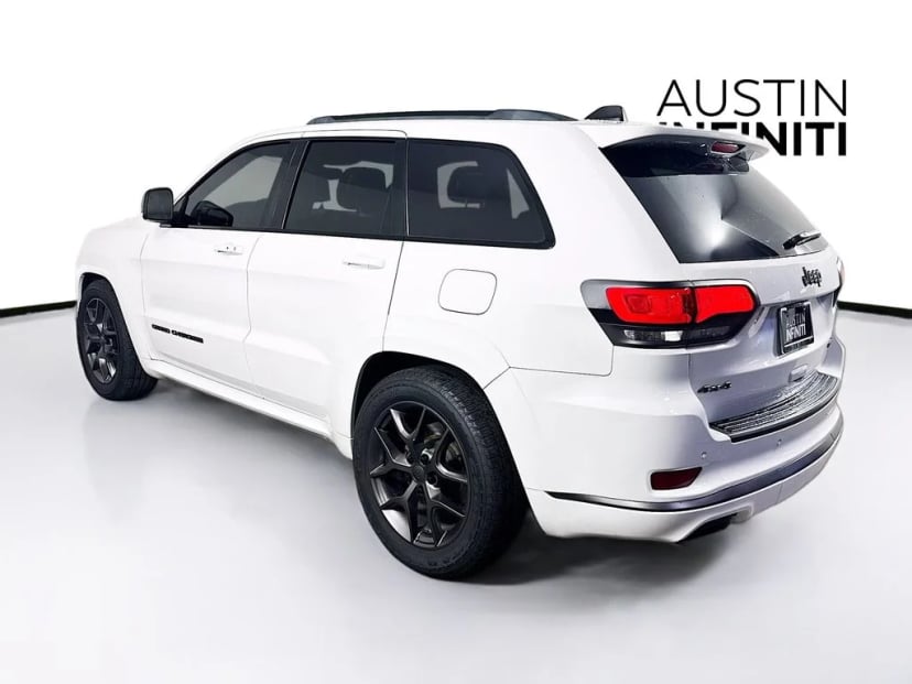 2020 Jeep Grand Cherokee - Image 5