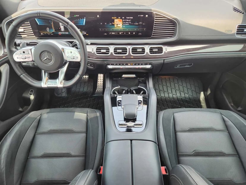 2023 Mercedes-Benz AMG® GLE 53 - Image 26