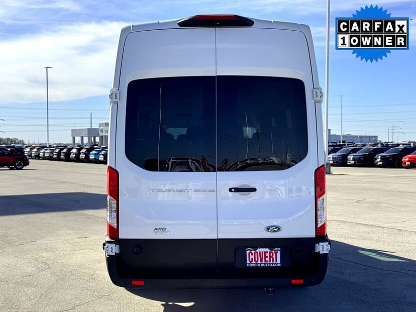 2024 Ford Transit Passenger Wagon - Image 13