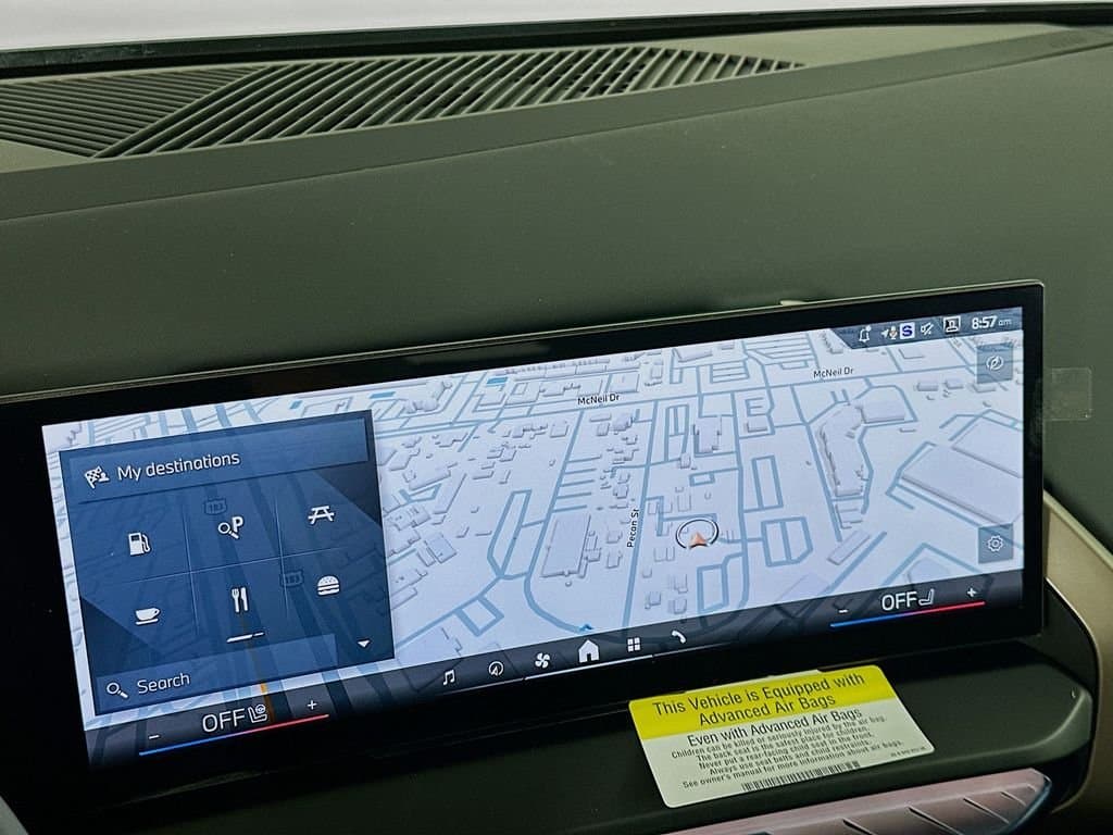 2025 BMW X3 - Image 12