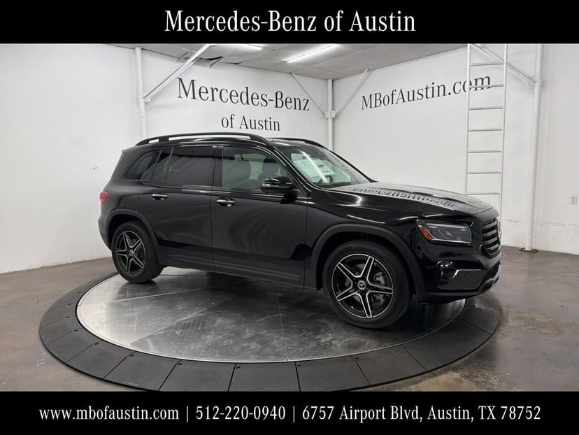 2026 Mercedes-Benz GLB - Image 1