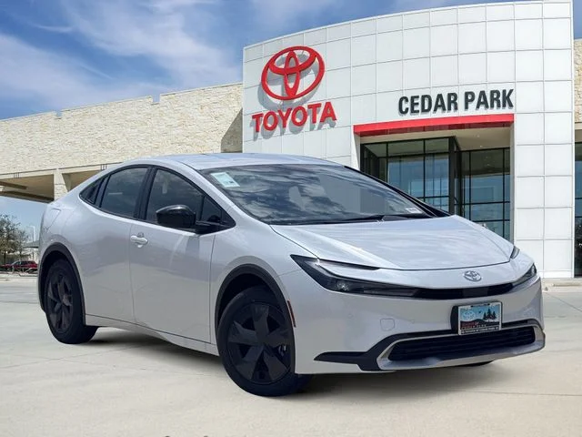 2026 Toyota Prius Plug-in Hybrid - Image 1