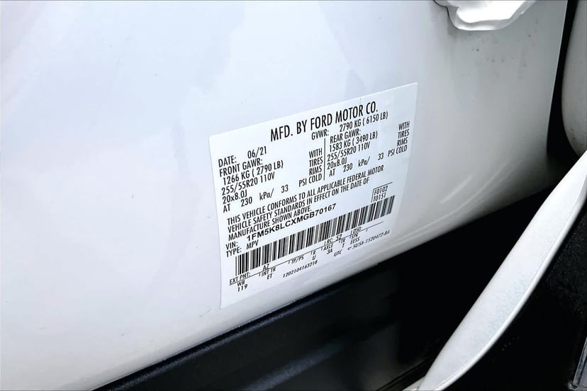 2021 Ford Explorer - Image 34