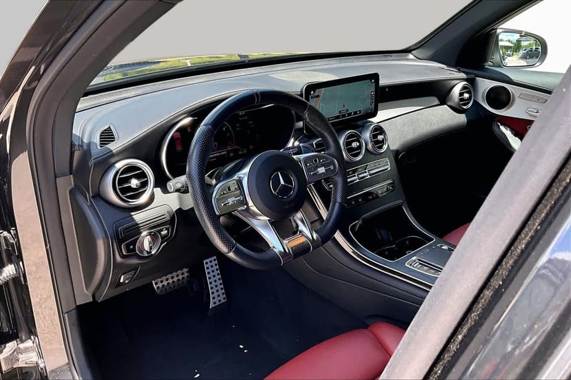 2022 Mercedes-Benz AMG® GLC 43 - Image 18