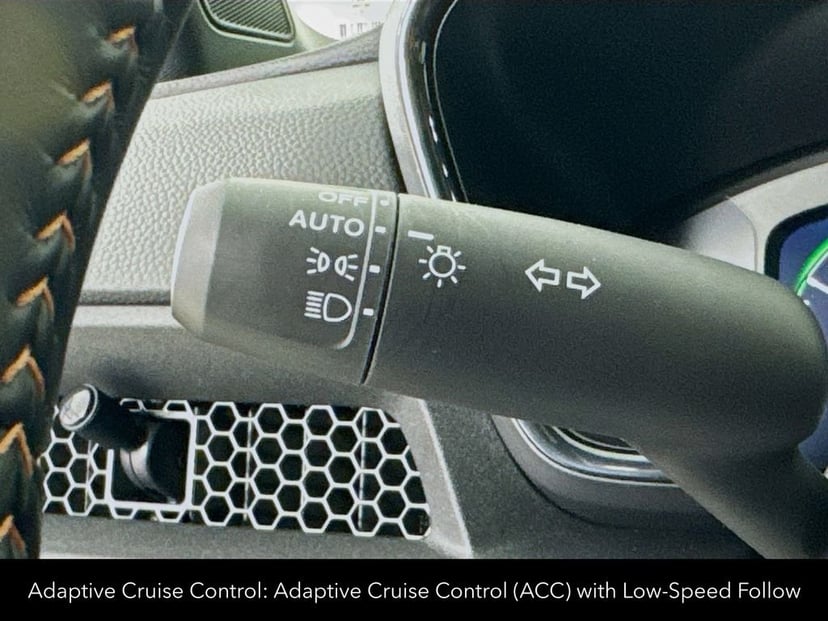 2026 Honda CR-V Hybrid - Image 13