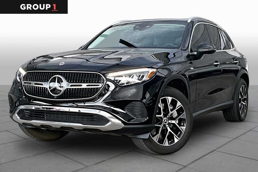 2025 Mercedes-Benz GLC 350e - Image 1