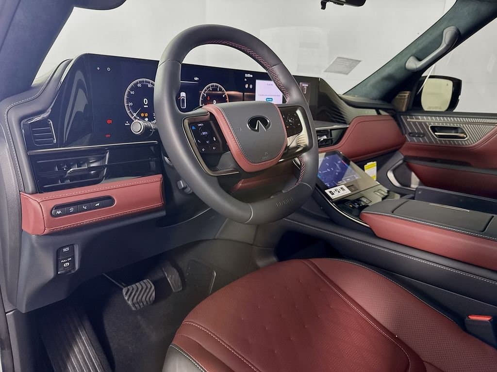 2026 INFINITI QX80 - Image 10