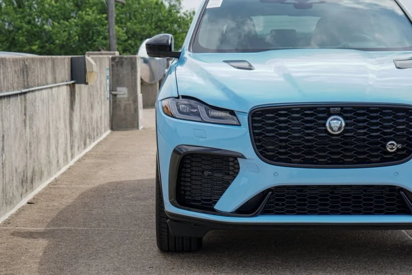 2026 Jaguar F-PACE SVR FINAL EDITION - Image 5