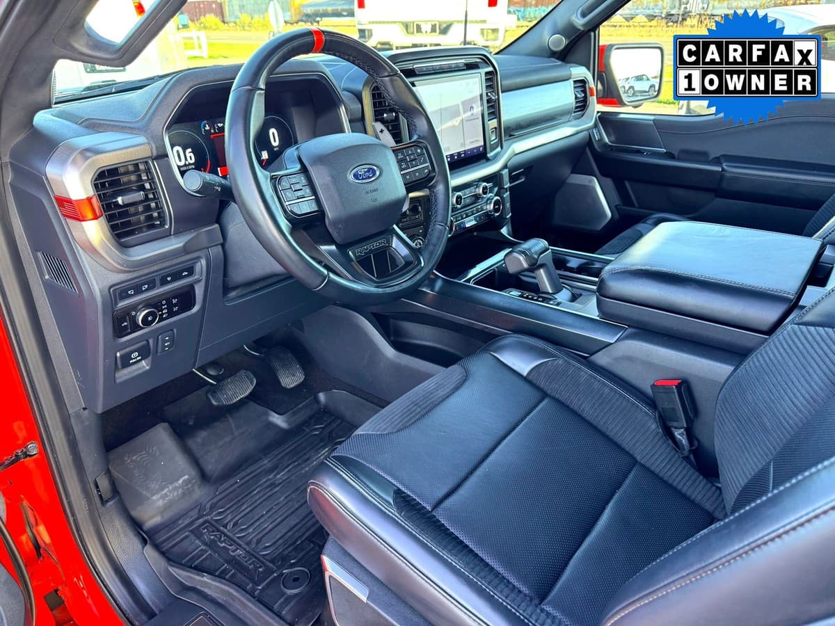 2023 Ford F-150 - Image 11