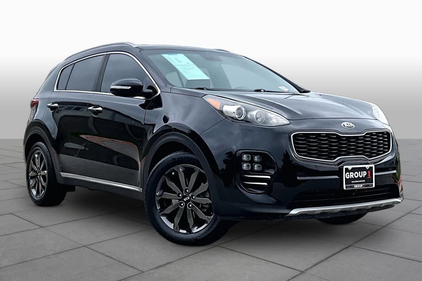 2018 Kia Sportage - Image 3