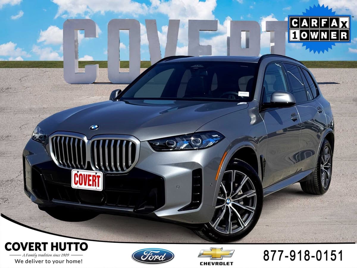 2026 BMW X5 - Image 1