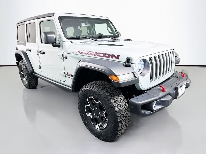 2023 Jeep Wrangler - Image 1