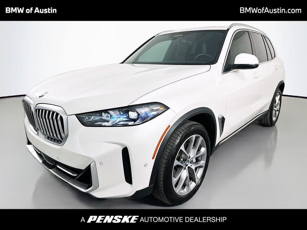 2024 BMW X5 - Image 1