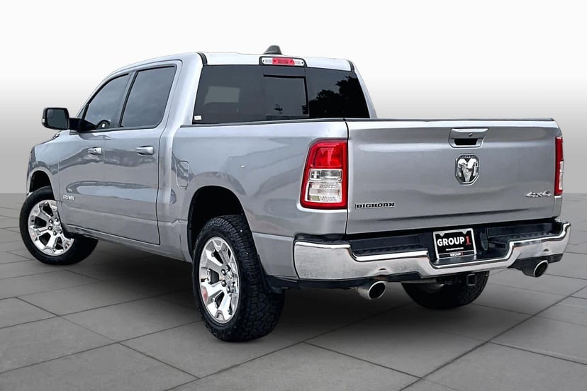 2022 Ram 1500 - Image 12
