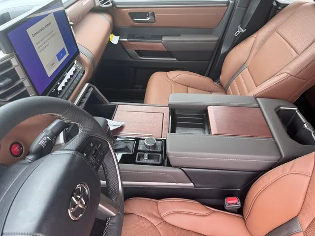 2026 Toyota Tundra - Image 10