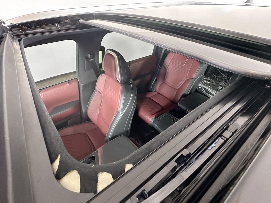 2026 INFINITI QX80 - Image 26