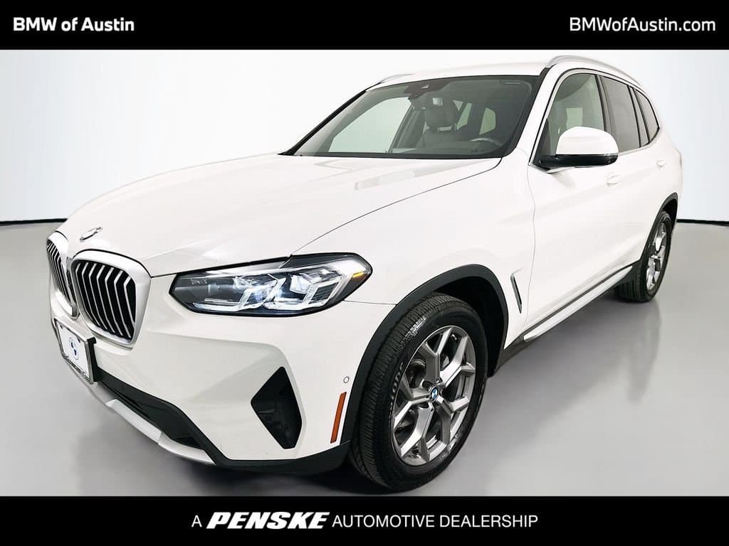 2023 BMW X3 - Image 1