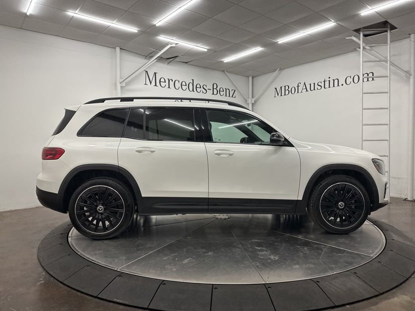 2026 Mercedes-Benz GLB - Image 8