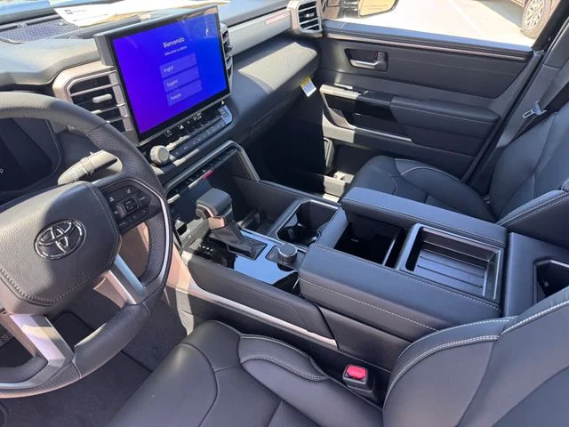 2026 Toyota Tundra - Image 4