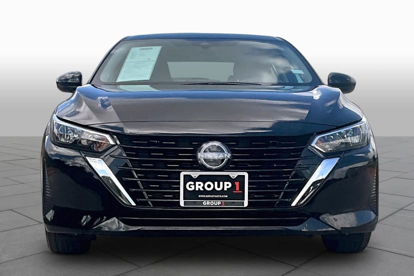 2025 Nissan Sentra - Image 2