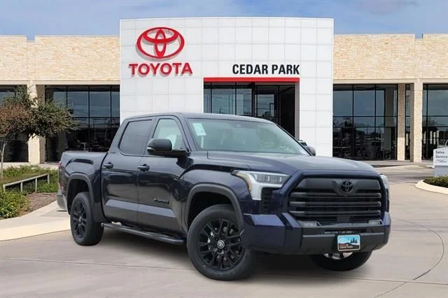 2026 Toyota Tundra - Image 1