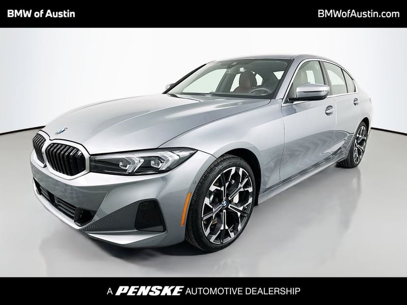 2025 BMW 3 Series - Image 1