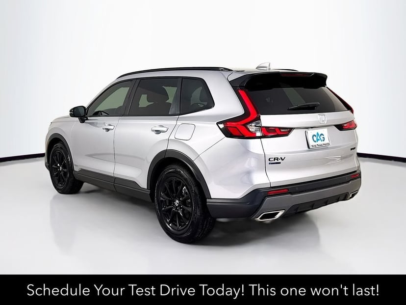 2026 Honda CR-V Hybrid - Image 5