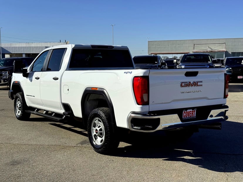 2024 GMC Sierra 2500HD - Image 9