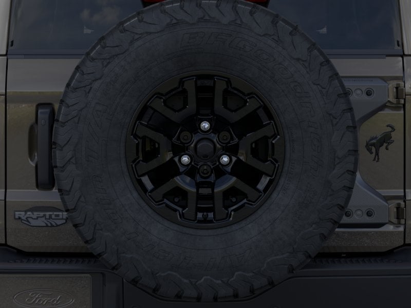 2026 Ford Bronco - Image 37
