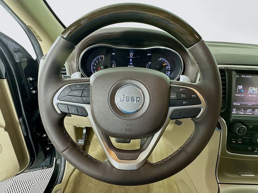 2014 Jeep Grand Cherokee - Image 11