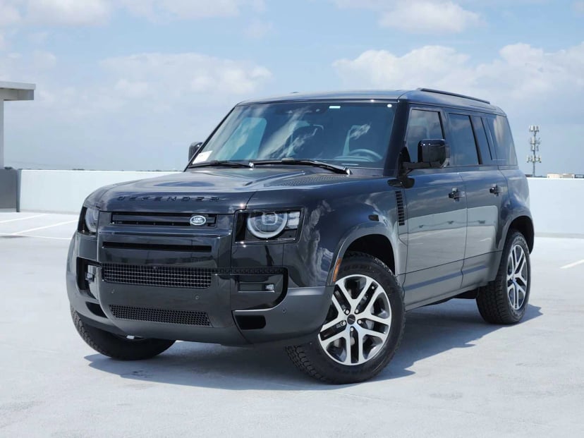 2026 LAND ROVER Defender 110 - Image 1