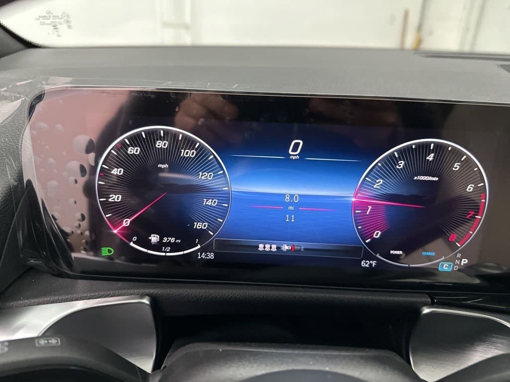 2026 MERCEDES-BENZ GLB - Image 14