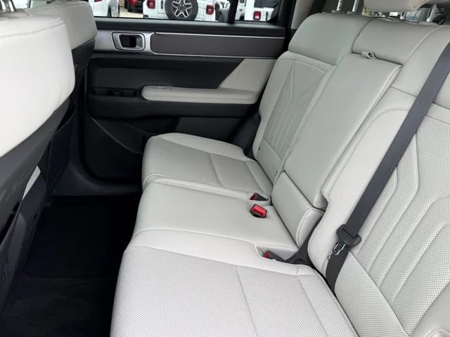 2025 Hyundai Santa Fe - Image 30