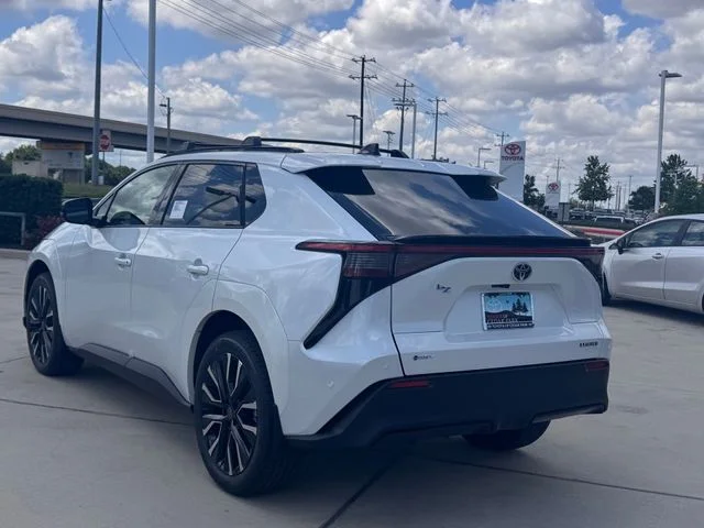 2026 Toyota bZ - Image 6