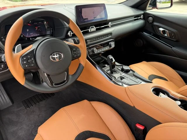 2026 Toyota GR Supra - Image 32